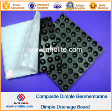 HDPE Dimple Geomembrane for Construction Engineering